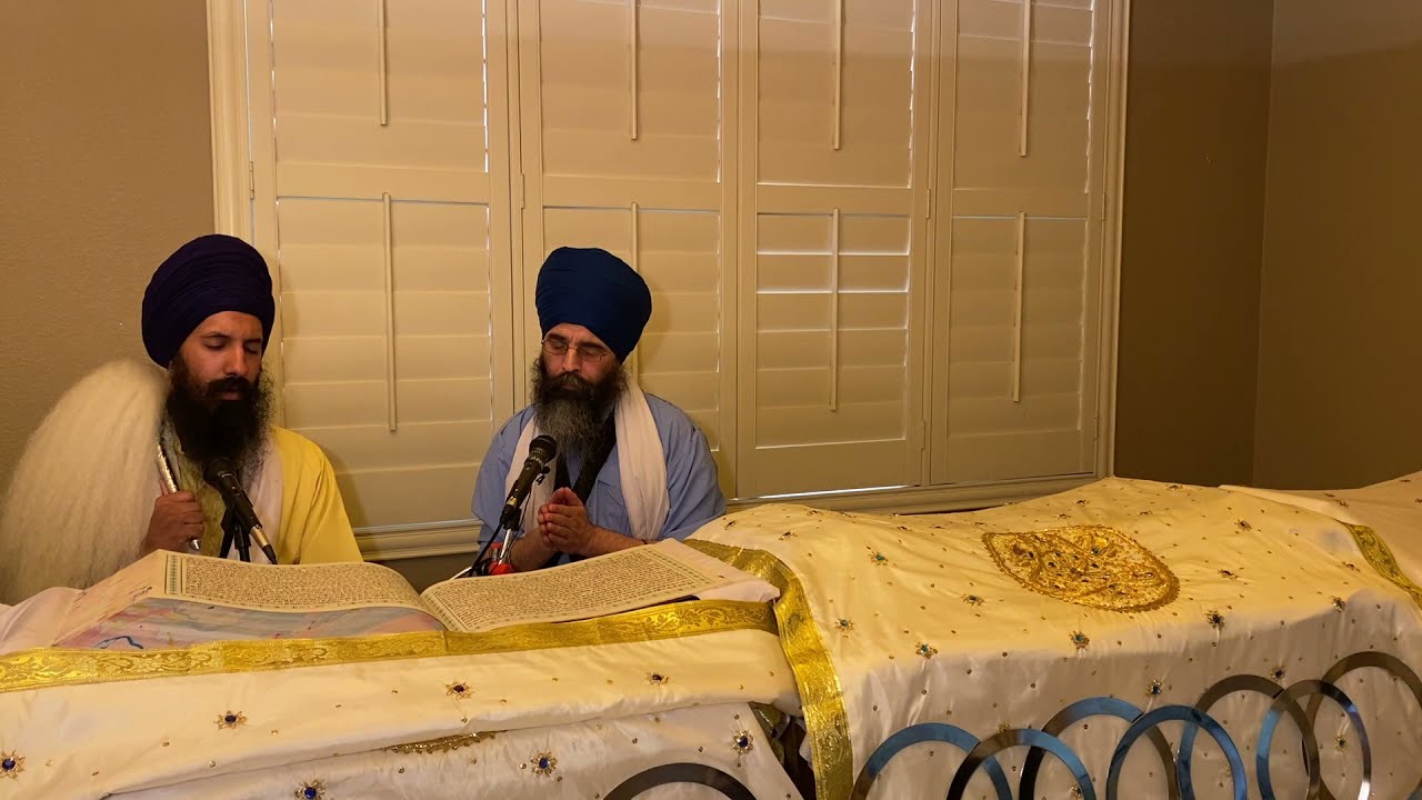 Sri Akal Ustat (Part 3)