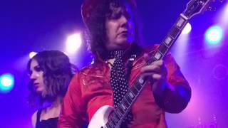 Kat Robichaud and the Darling Misfits. Lincoln Theatre. Raleigh NC