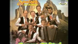 Kastelruther Spatzen - Bald hast es geschafft