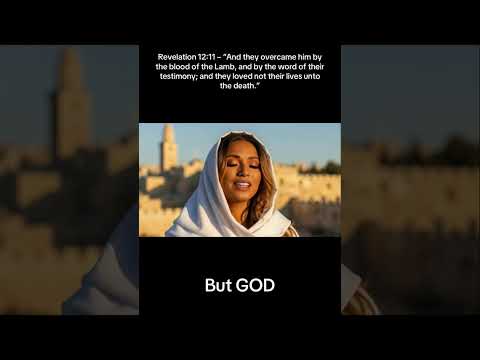 “But God” My Testimony 