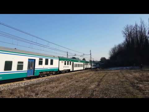 Regional trenord mit pfiff