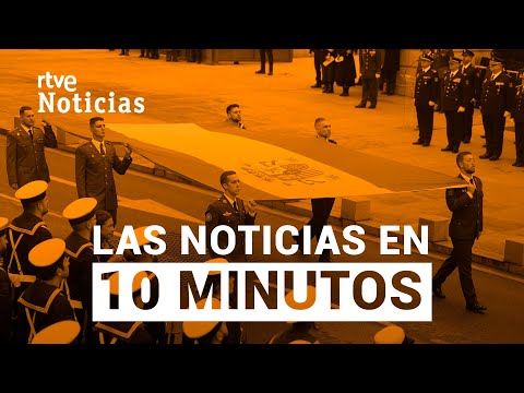 Saturday, December 6th news in 10 minutes | RTVE News