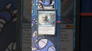 Extra turn order #mtg