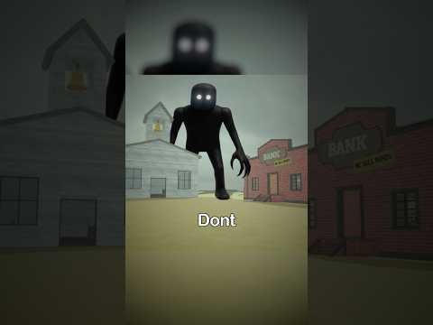 Don't play DEAD RAILS in Roblox 😨 #shorts #deadrails