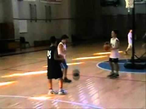 Lettera 22 - FESTA INIZIO 2010/11 CENTRO MINIBASKET