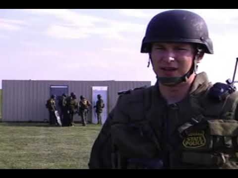 Indiana State Police Emergency Response Team Recruiting