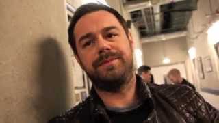 DANNY DYER TALKS OPENLY ABOUT FILM CAREER &amp; SAYS ROLE AS MICK CARTER ON EASTENDERS IS A &#39;TOUGH GIG&#39;