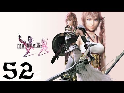 Final Fantasy XIII-2 Walkthrough (Part 52) HD