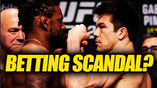 🚨BREAKING🚨 Michael Johnson vs. Alex Hernandez CANCELED ❌