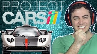 Project CARS - Pagani Edition video thumbnail