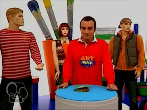 Art Attack (Portugal) 5x24