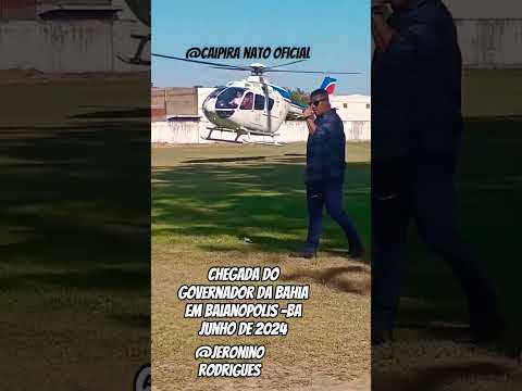 #jeroninorodrigues #bahia #baianopolis #caipiranatooficial