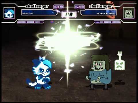 Project MUGEN: And another thing...