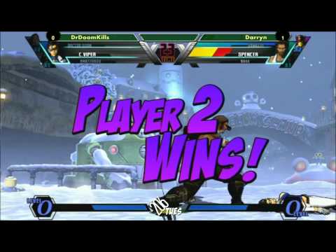 206 Tuesdays #11 - DrDoomKills vs Darryn