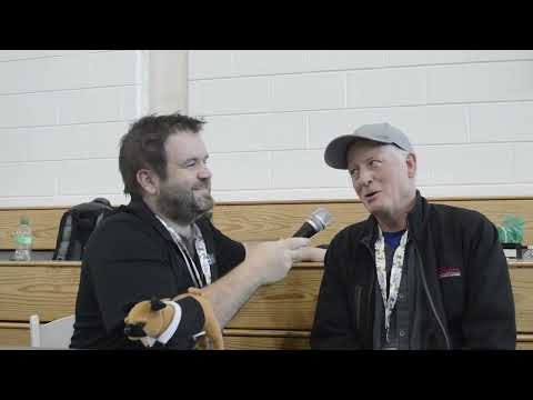 Tim Blaney Interview - Nerd Con 2024