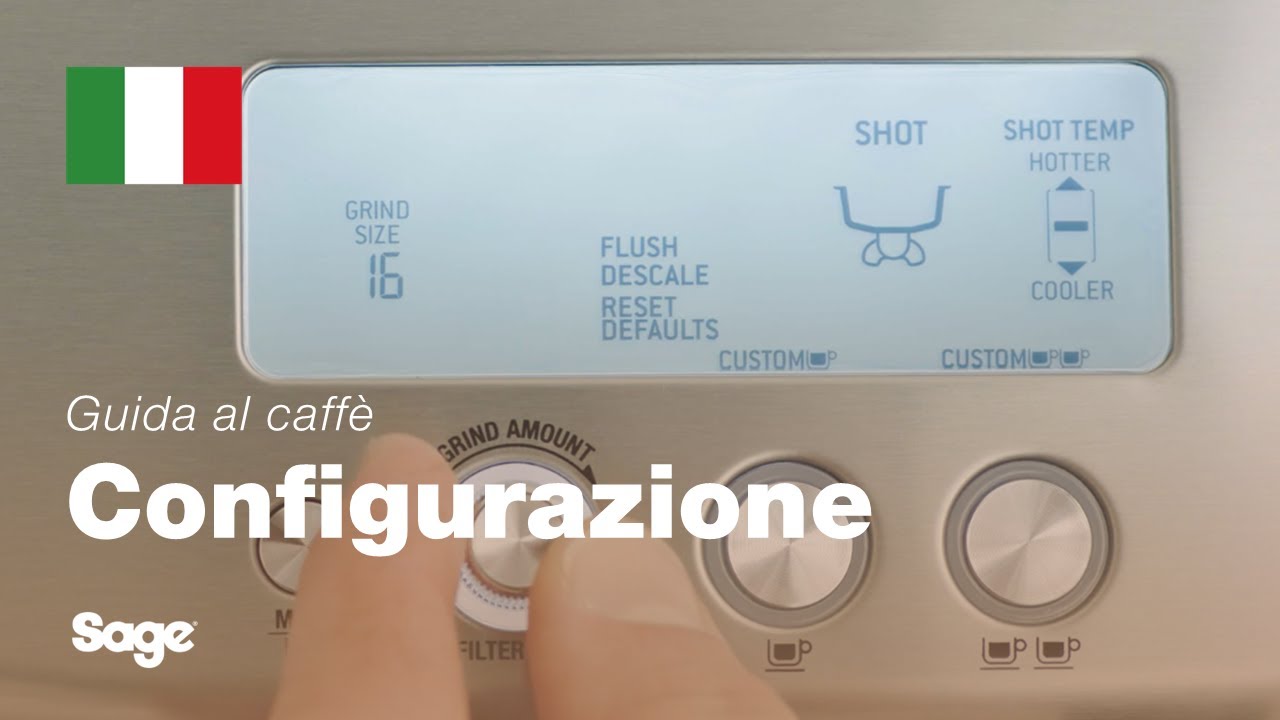 Utilizzo dell'interfaccia utente