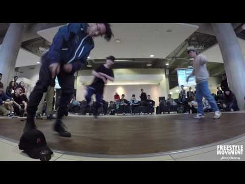 Level Up | 2v2 Top 16 | Ground Hooligans 1 vs. Floor Convicts