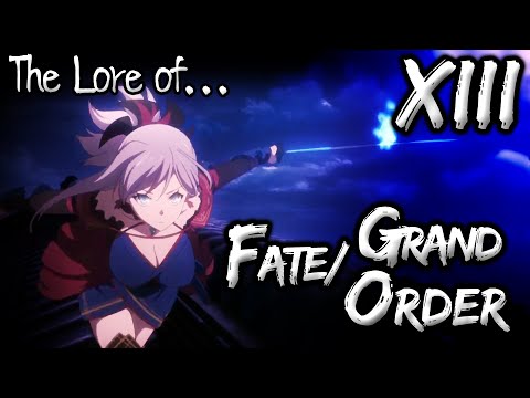 The Lore of Fate/Grand Order XIII - Shimousa