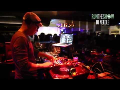 [Run The Show] 2nd Guest  DJ Needle (2014.08.14) @ Boombar