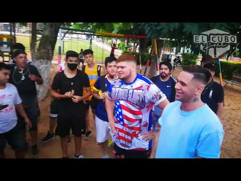 ZETA/NATO vs SULIN/DARCH | 3° Fecha | Octavos | 2021 [El Cubo Free]