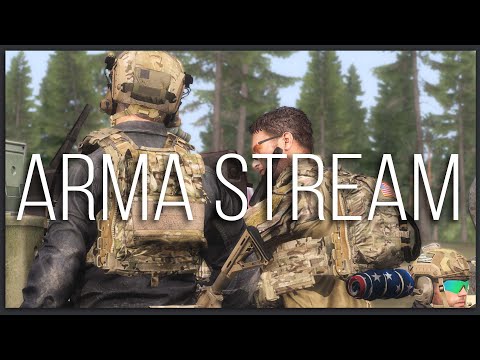 🔴LIVE - Reworking Our 24/7 Milsim Experience !arma !join