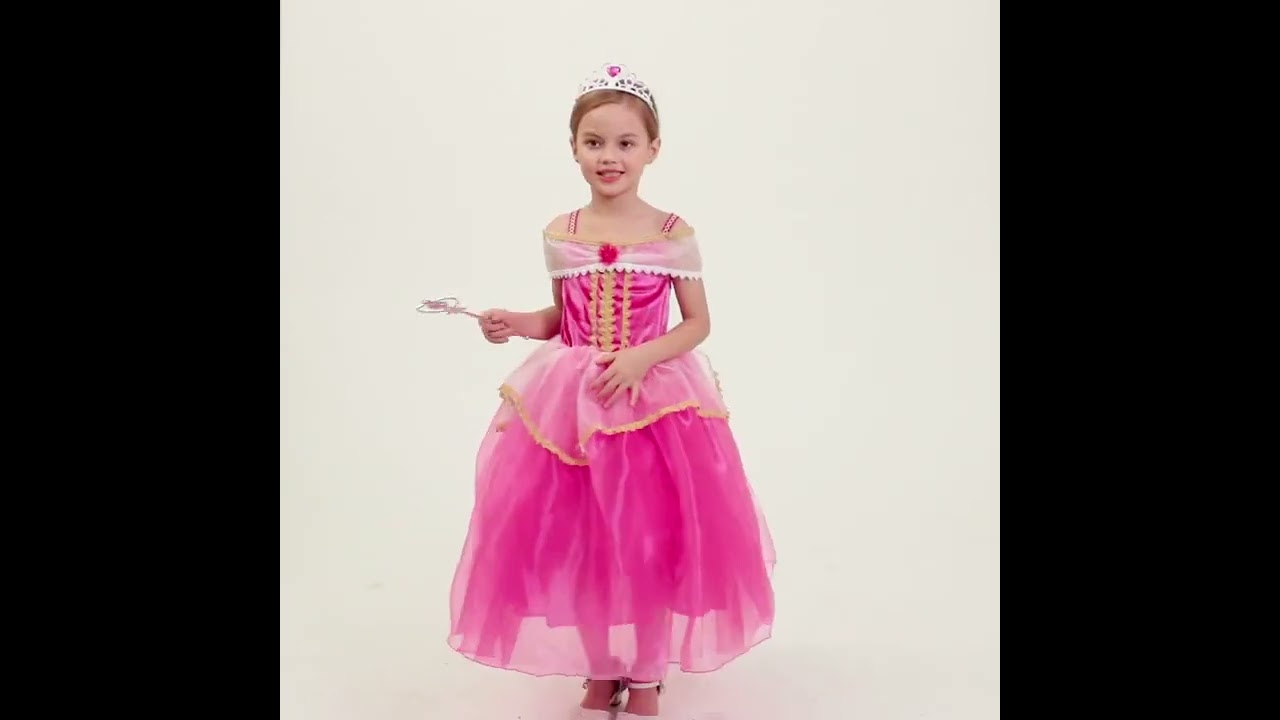 Vestido Fantasia Princesinha Sofia (Disney) - Tudo Mamães