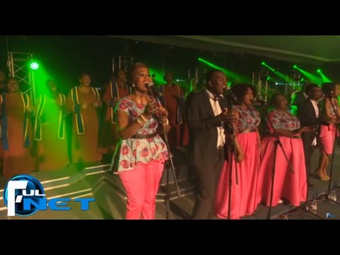 Rofhiwa Manyaga ft Bishop RC Madzinge - Ndo Fulufhela (Live CWC)