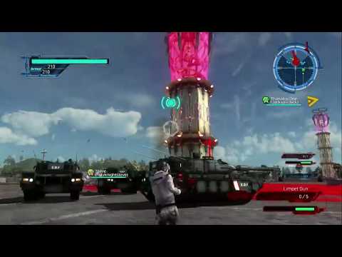 Spetz Playz Earth Defense Force 5 Part 2 - You Must Construct Additional Pylons