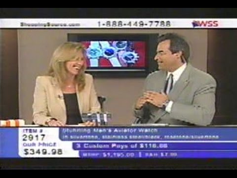 WSS 2005_11_11 Larry Magen with Karen Connelly 12 Noon