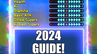 How To Make The BEST 6 STAR QQ Bangs In Dragon Ball Xenoverse 2! (2024)