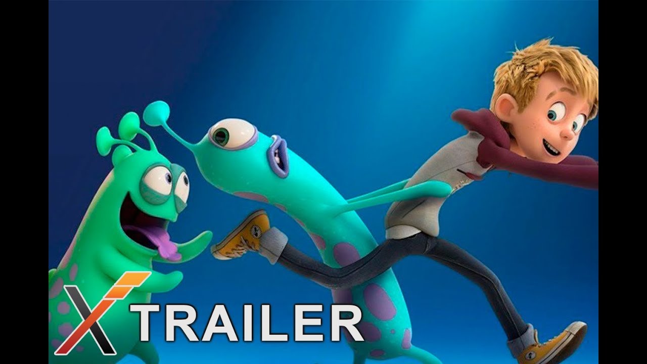 Trailer oficial de Amigos Alienígenas - Luis e the Aliens