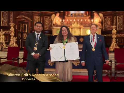 Condecoración Nacional Orden al Mérito Mujer con Valores 2025