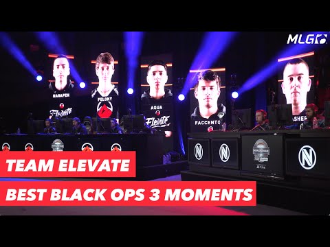Team Elevate Best Black Ops 3 Moments