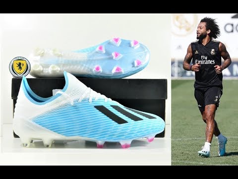 UNBOXING ADIDAS X 19.1 FG F35316 FOOTBALL BOOTS