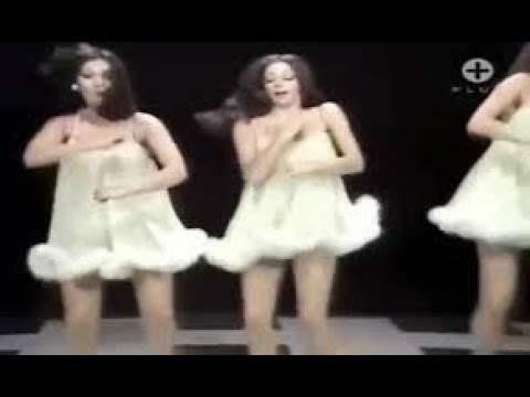 The Hustle - Van McCoy & The Soul City Symphony - Van McCoy & Pan's People » Do the Hustle (1975)