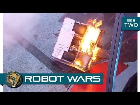 Robot Wars: Episode 5 Battle Recaps - BBC