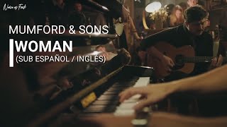 Mumford &amp; Sons - Woman (Sub Español / Inglés)