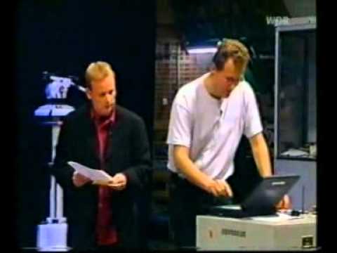 WDR Computernacht 1998
