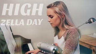 High - Zella Day (Cover) by Alice Kristiansen