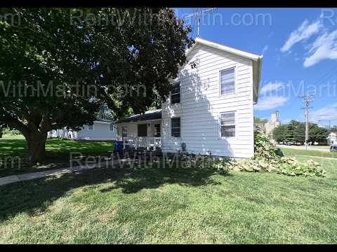 FOR RENT- 501 D Avenue, Grundy Center property video