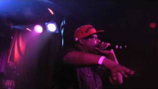 Little Brother - Tigallo For Dolo @ Hiro Ballroom, NYC