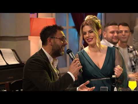 Mende Kunovski - Mastilo - Na zdravje LIVE TV Show