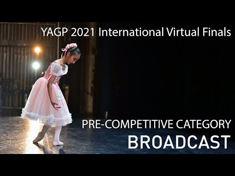 INTERNATIONAL VIRTUAL FINALS - Pre-competitive Classical Category Group 1