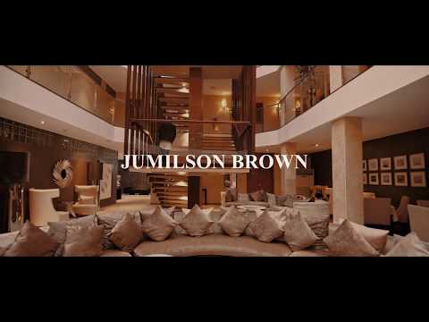 JUMILSON BROWN I  CONFIO EM TI FEAT MAYA ZUDA
