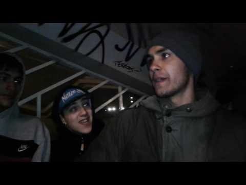 Martin vs Chez - Callejón 18