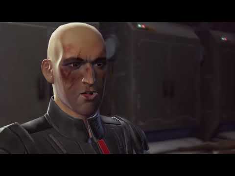 Sith Lord Explains Why He Like Killing Cultists