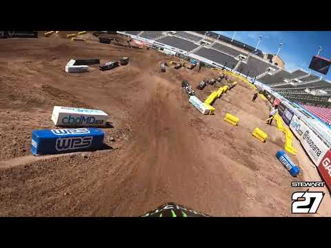 Malcolm Stewart | Salt Lake City Two Supercross