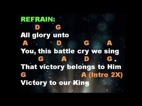 VICTORY TO OUR KING_RANI