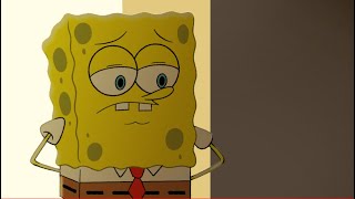 i can&#39;t let you escape squidward