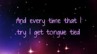 Faber Drive - Tongue Tied Lyrics